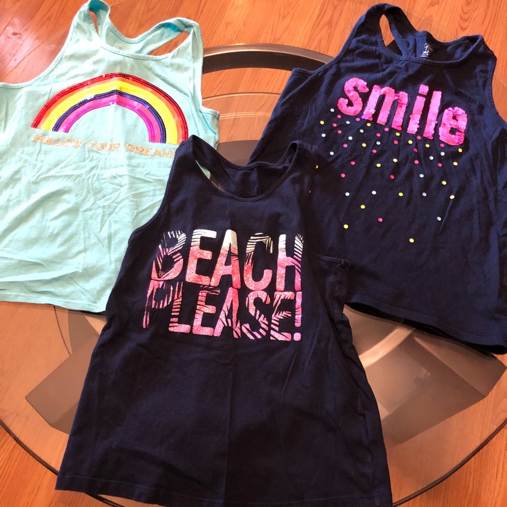Tank Top bundle